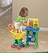 American Plastic Toys My Very Own Shop N Pay Market Set, Colors may vary