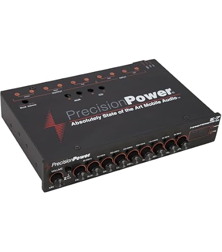 Amazon.com: Precision Power E.DZ 7-Band Dual Zone Graphic
