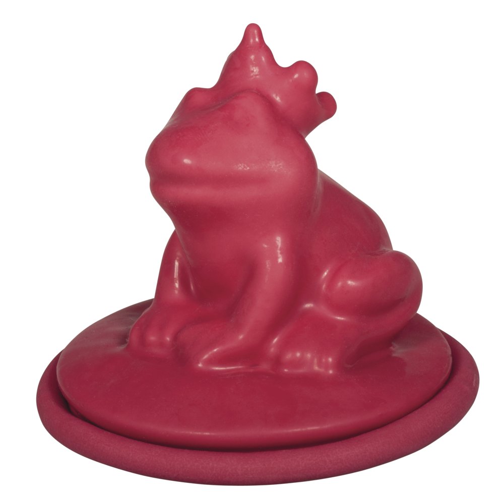 Rayher 34303000 The Frog Prince Mould, Frog Latex Rubber Mold for Casting