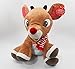 KIDS PREFERRED Rudolph, The Red-Nosed Reindeer, Large 14 inch (35.56 cm) Plush Toy