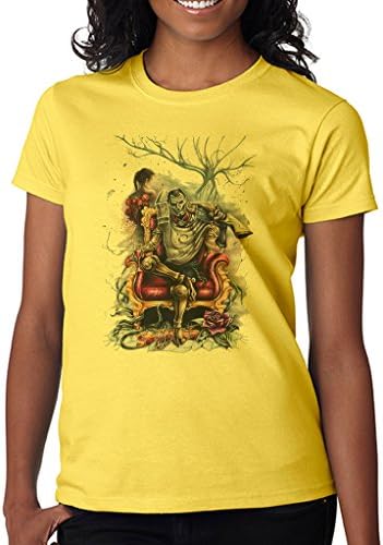 League of Legends Jhin The Virtuoso Women' s Shirt Custom Made T-shirt (S)