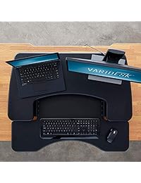 VARIDESK Pro Plus 30 escritorio vertical con altura regulable