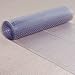 ES Robbins Vinyl Carpet Runner, 27-inchx20-feet, Clear primary