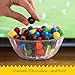 M&M'S Pretzel Milk Chocolate Candy Bulk Pack, Sharing Size, 8 oz Bag (Pack of 8)
