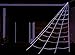 Kangaroo Mega Spider Web Halloween Decoration
