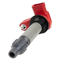 TRQ Ignition Coil Set Compatible with 08-21 Buick