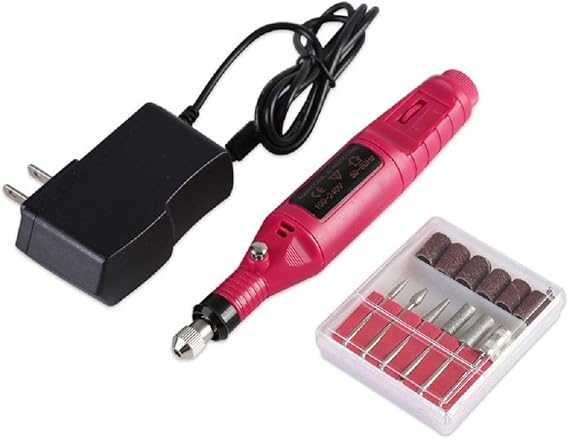 portable nail drill amazon