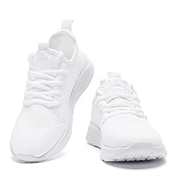 WOHHHW Women Walking Shoes Ladies Running Sneakers