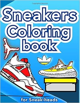sneakers book amazon