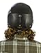 Lucky Bums Snow Sport Helmet, Matte Black, Large
