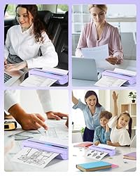 Itari Portable Printers Wireless for