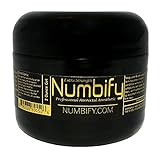 Numb-ify Maximum Extra Strength 5% Lidocaine Numbing Gel (2 Oz)