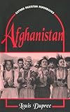 Book cover for Afghanistan