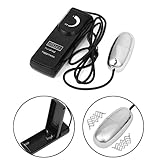 Usdepant Mini Strong Remote Control Waterproof Vibrator Egg Women Body Personal Massager