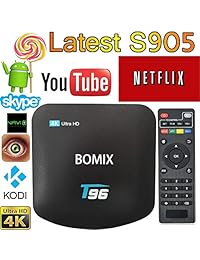 MXQ Android 4.4.2 Amlogic Quad Core HDMI 1080P WiFi Smart TV Box