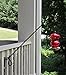Railhookz 30 Inch Clamp on Deck Rail or Fence Hanger