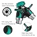 YEAHBEER 2 Way Hose Connector, with 3/4 Connector -