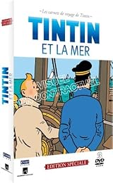 Les Carnets De Voyage De Tintin - Tintin Et La Mer - Pack Spécial