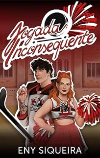 Livro Jogada Inconsequente (Yale University Livro 1)
