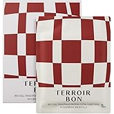 TerroirBon Vegan BioCell TangTang Firming Total Care Mask pack(38ml*4ea) Hydrating Grape Stem Cell&Collagen Lifting Facial Mask for Dry,Sensitive Skin, Korean premium Skin Care