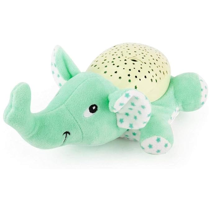 ZHANG Proyector de Bebe con música Relajante para ayudarle a ...