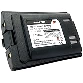 Artisan Power Replacement Battery for Nortel Norstar T7406 Phones: 1650 mAh