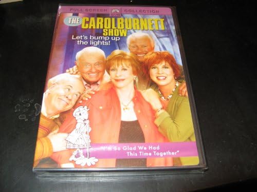 Biography: Carol Burnett [DVD] Amazon.com: The Carol Burnett Show