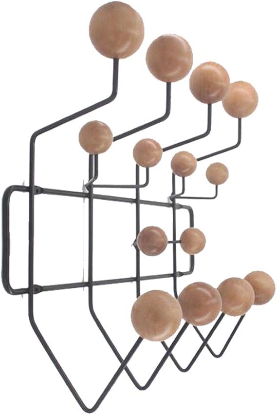 ball coat rack