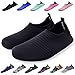 bridawn Water Shoes for Women and Men, Quick-Dry Socks Barefoot Shoes