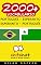 Livro 2000+ Português - Esperanto Esperanto - Português Vocabulário (ChitChat WorldWide)