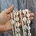 Cowrie Shells Hemp Necklaces for Women, Men, Girls, Teens | Natural Hemp Cord | Handmade | 6 Piece Set | Unisex | US seller