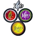 Jake's Mint Chew - Cherry, BlackBerry, Kola - Tobacco & Nicotine Free!