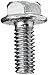 Hard-to-Find Fastener 014973454494 Serrated Flange Bolt, 5/16-18 x 3/4, Piece-10