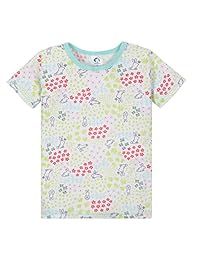 Gerber - Pijama de 4 piezas para niña