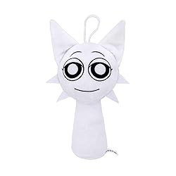 Spunky Plush, 8'' Spunki Horror Games Plushies Toys