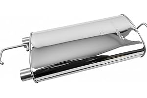 Direct Fit Muffler for Toyota Matrix 1.8L, 2009-2013