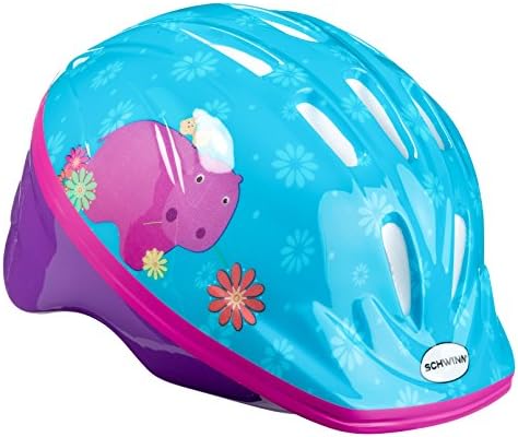 schwinn kids bike helmet