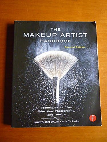 洋書 THE MAKEUP ARTIST HANDBOOK Amazon.com: The Makeup Artist Handbook: Techniques for Film