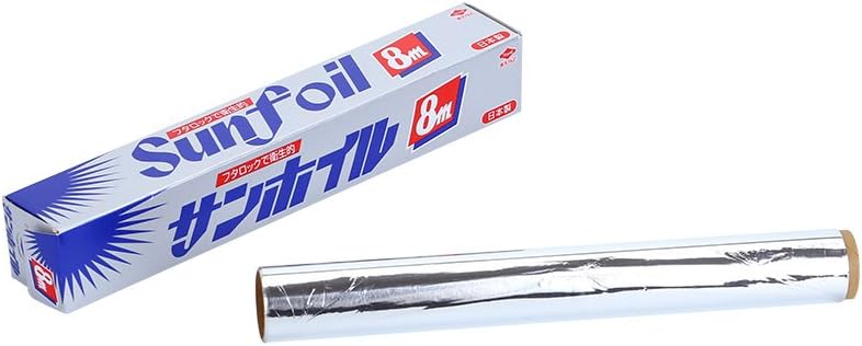 Amazon サンホイル 25cm 8m サンホイル アルミホイル