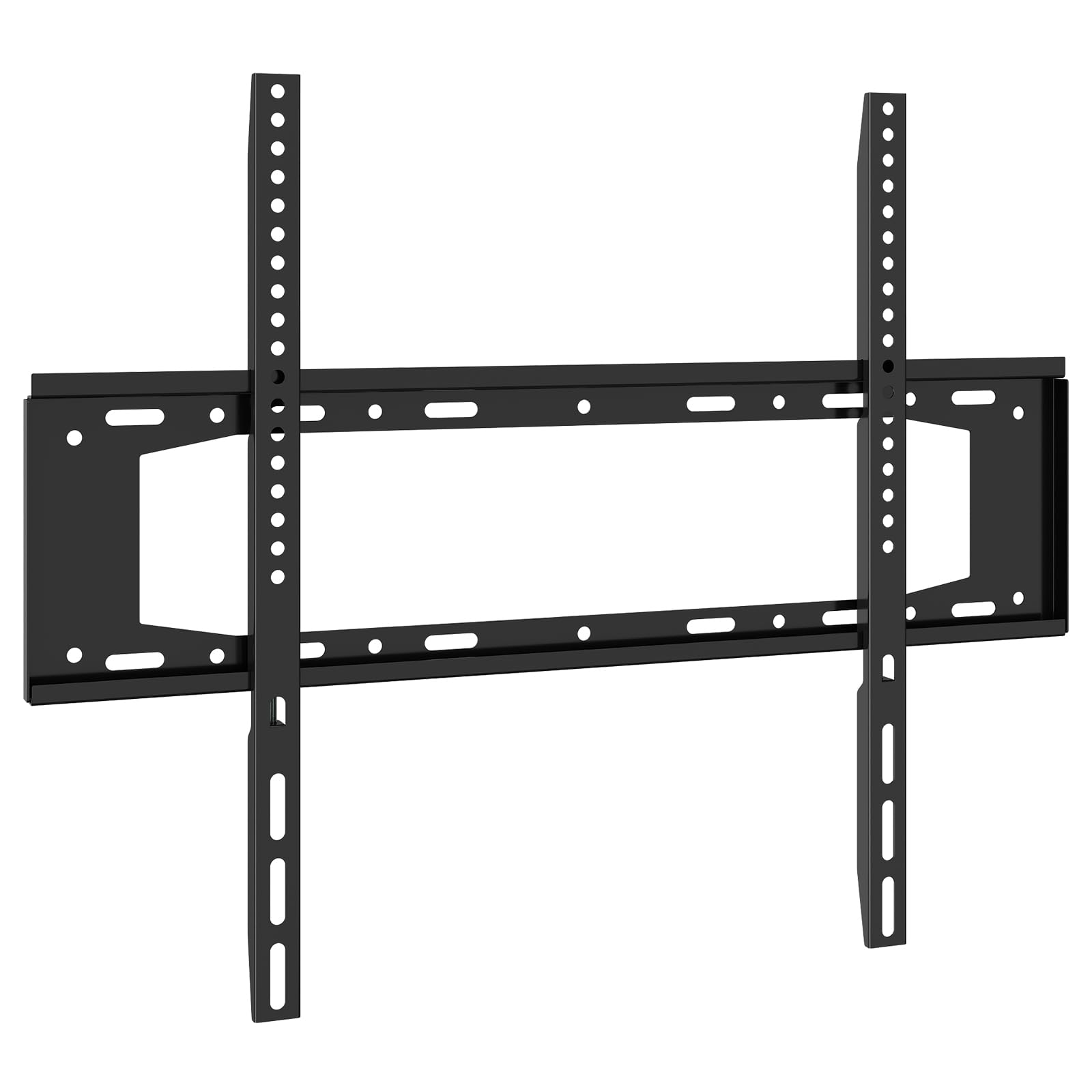 Muchen TV Wall Mount - Swivelling and Tilting for 40-80 Inch TVs, up to 50 kg, VESA 600 x 500 mm