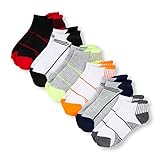 The Children's Place Big Boys' Ankle Socks, Multi