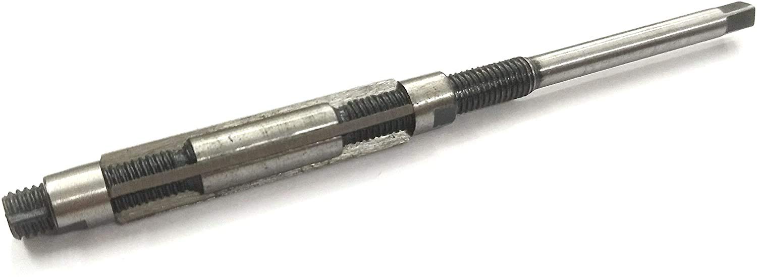 Quality Adjustable Hand REAMERS-Carbon Steel Blades (HY- 11/32~3/8" (8.73~9.52mm))