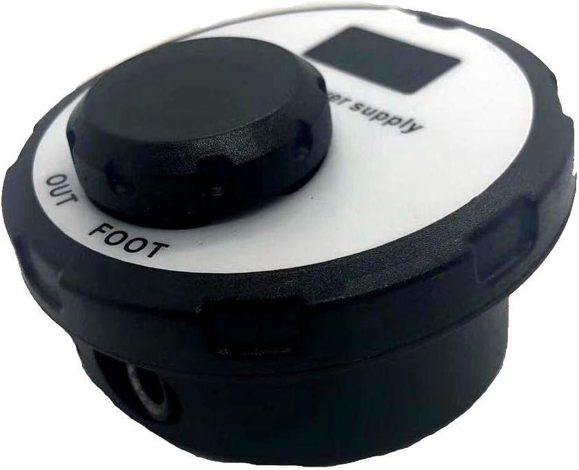 DGT MGC086 Pro Digital LCD Tattoo Power Supply