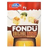 Fondue Cheese - Fondue Suisse Original (Pack of 6)