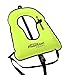 Phantom Aquatics Snorkel Adult Vest, Yellow