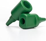 SPI UniBung Rubber Bung and End Cap Kit 15mm 22mm Plumbing view 2