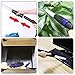 Cleaner Brush, Vacuum Dust Pro Cleaner Universal Dust Brush Tubes Attachment Dust Remover Cleaning Tools for Keyboards,Drawers,Car,Corners, Pets with 1 Dyson link head/2 Suction Brush Tubes