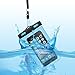 Lacheng Universal Waterproof Case/Bag for Samsung Galaxy S6 and Iphone 6/6 Plus up to 6.0