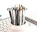 Gydthdeix 8 Pcs 0.5mm Newest Novelty 3 Styles Cute Dog Black Ink Ballpoint Ballpoint Writing Pen Set Plastic Creative Gel Pens for Office School Children Gift Stationery Supplies Set