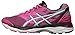 ASICS Women's Gel-Cumulus 18 Running Shoe, Sport Pink/Aruba Blue/Black, 8 M US